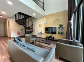 L Homestay Riverson Soho KK City Very Near Imago